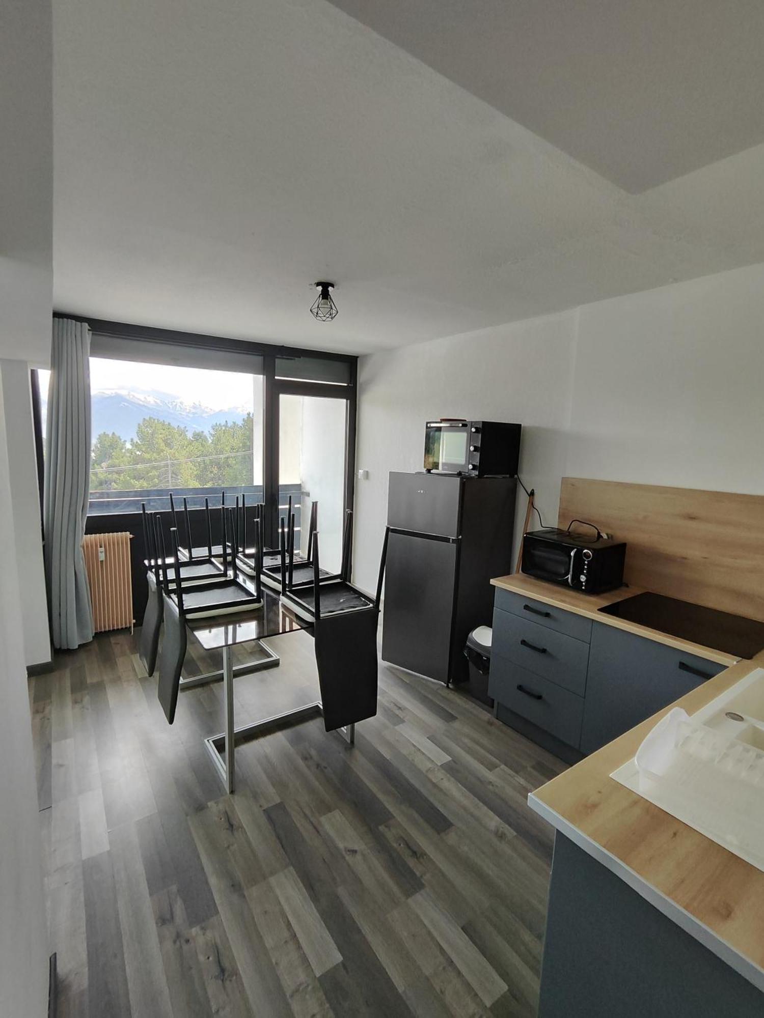 Font Romeu Vue Imprenable 2Ch 6P Apartment Egat Exterior photo
